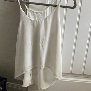 Elegant White Women's Top